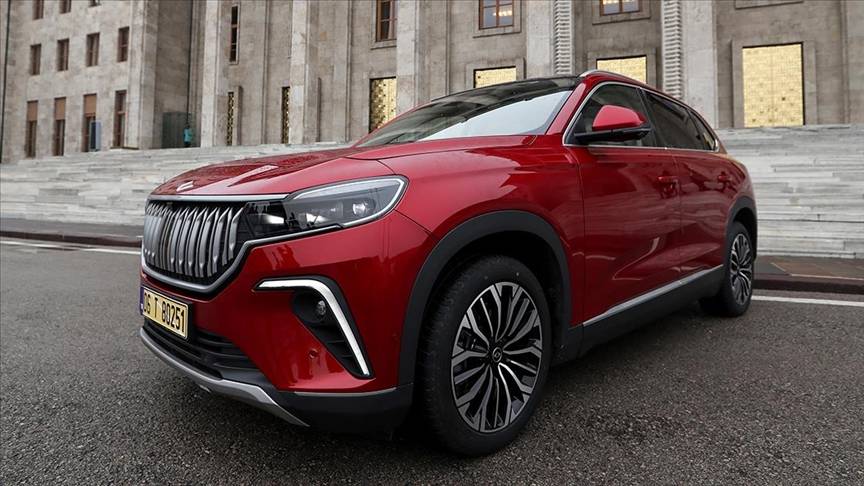Yerli SUV’da 400 bin TL’lik 0 faiz fırsatı: TOGG T10X’i ayda 33 bin TL taksitle kapın! 6